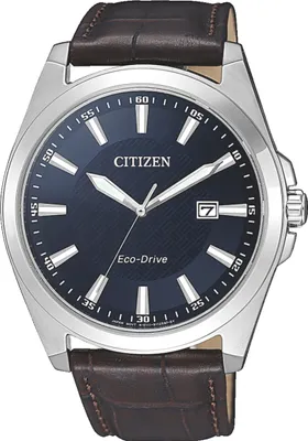 Produktbild von Citizen Leather BM7108-22L Herrenarmbanduhr
