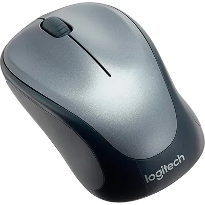 Produktbild von Logitech M235 Maus kabellos grau