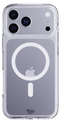 Immagine prodotto di Tech 21 Tech21 EvoClear Case MagSafe for iPhone 17 Pro Max Clear