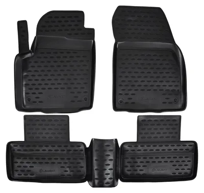 Immagine prodotto di 3D Tappeti Tappetini Auto In Gomma Per Land Rover Range Rover Evoque 2011-2018