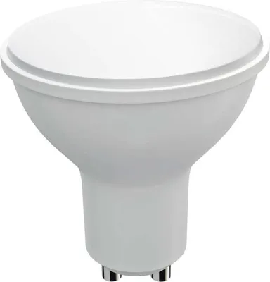 Produktbild von Emos LED 6W GU10 420LM LED-Reflektor, Sockel GU10 / GZ10, 6 Watt, Warmweiß, 3000 K,