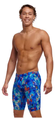 Funky Trunks Pain Press Jammer Badehose Herren