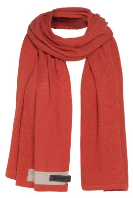 Zdjęcie produktu dla Knit Factory June Schal 200x50 cm Glatt Rot