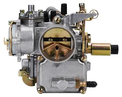 Zdjęcie produktu dla Gaźnik z automatyczną mieszanką - 30/31 PICT-3, część zamienna - z uszczelką - zastępuje numery: 113129029A, 113129031 - montaż z przodu