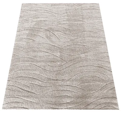 Image de Tapis SÉRÉNITÉ 04 beige 200 x 290 cm
