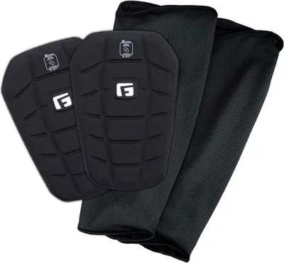 Produktbild von G-Form Pro-S Blade Schienbeinschoner - Schwarz  | Größe: XL