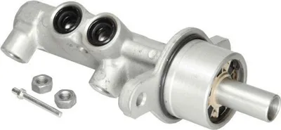 Produktbild von Hauptbremszylinder M12x1x2 Aluminium Ø 24 mm HELLA für u.a. OPEL MERIVA
