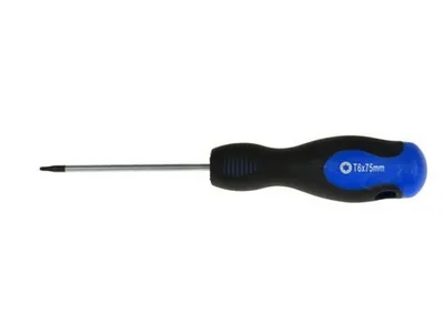 Obrázek produktu pro Šroubovák Torx T6 75 mm 09633
