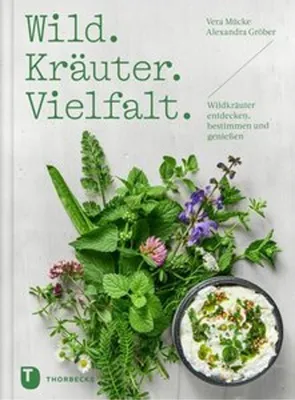 Produktbild von Wild. Kräuter. Vielfalt