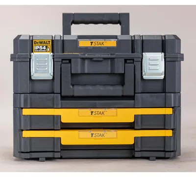 Immagine prodotto di DEWALT TSTAK COMBO con protezione IP54