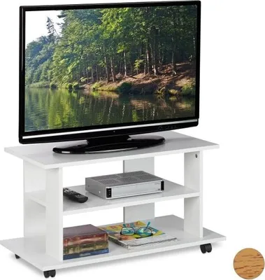 Produktbild von Rollbarer TV-Ständer