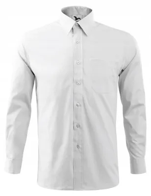 Immagine prodotto di Malfini - Camicia da uomo, maniche lunghe PP11459 (XXL) (bianco)