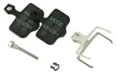 Produktbild von SRAM Scheibenbremsbelag Werkstattverpackung ? 20 Sets organisch/Stahl Powerfu...