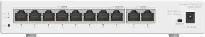 Zdjęcie produktu dla HUAWEI S380-S8P2T, Gateway, do 300 Użytkowników, 2×WAN, 8×LAN, PoE+, 124W
