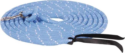 Zdjęcie produktu dla Harry´s Horse Snap Hook Silver Führstrick 6,8 m 6,8 m