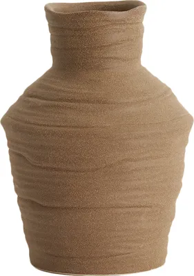 Produktbild von Light & Living - Vase GRECCIO - Ø15x20,5cm - Braun