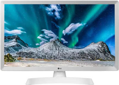 Obrázek produktu pro LG 24TL510V-WZ, 59,9 cm (23.6"), 1366 x 768 px, HD, LED, 5 ms, Bílá