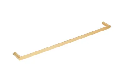 Obrázok produktu pre 60 CM držiak uteráka, brúsené zlato (864-027-31)