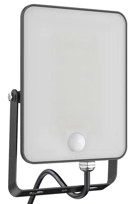 Produktbild von LED Flutlicht Strahler 2400Lm 4000K 30W 230V Außenbeleuchter mit Bewegungsmelder