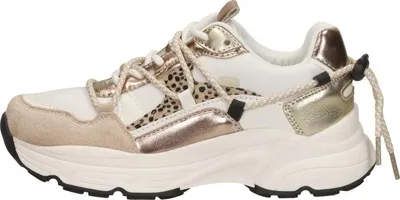 Image de SUB55 Sneakers Laag  Sneakers Laag - beige - Maat 33