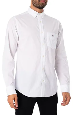 Immagine prodotto di Camicia casual a maniche lunghe da uomo Gant