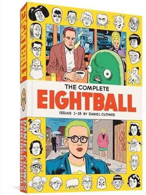 Produktbild von The Complete Eightball 1-18