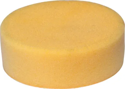 Produktbild von SW-Stahl S3292-M Polierschwamm, mittel, ø 90 mm, 5 Stück