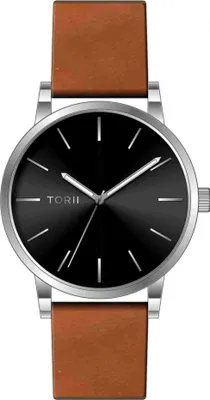 Produktbild von Herrenuhr TORII S41CL.BS Braun klassische Mode