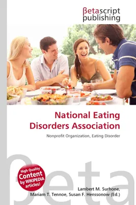 Produktbild von National Eating Disorders Association