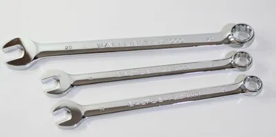 Immagine prodotto di SALTUS CV Set di chiavi combinate 3 pezzi Set di chiavi combinate 15-20 mm
