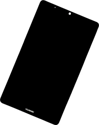 Produktbild von Für Huawei MediaPad T3 7,0 2017 WiFi BG2-W09 Display Schwarz