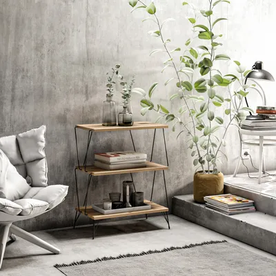 Obrázok produktu pre Skye Decor, Príru?ný stolik - Lazira (borovica)