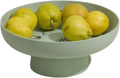 Immagine prodotto di Vassoio da frutta in vetro