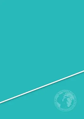 Produktbild von Notizbuch A5 400 Seiten kariert (Hardcover Petrol)