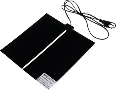 Immagine prodotto di Repti-Zoo Superior Mat 14W - tappetino riscaldante 28x28cm Repti-Zoo