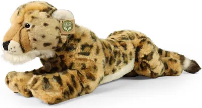 Produktbild von Plüsch Gepard 48 cm ECO-FRIENDLY