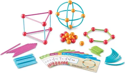 Zdjęcie produktu dla Learning Resources LER1773, 6 lat(a), Wielobarwny