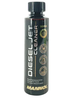 Produktbild von MANNOL Reiniger Dieseleinspritzsystem MN9956-025PET Flasche 250ml
