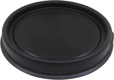 Zdjęcie produktu dla Elzusha - Pokrywa do zbiornika na deszczówkę o pojemności 30 litrów - czarna (280 mm)