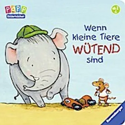 Produktbild von Wenn kleine Tiere wütend sind