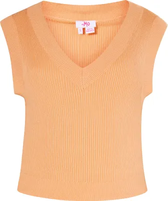 Immagine prodotto di Gilet da donna SWIRLY - arancione, S