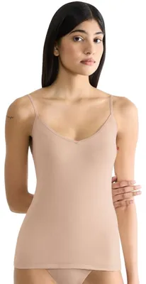 Immagine prodotto di Sloggi GO Daily, top in cotone a spalline, color beige
