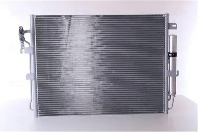 Produktbild von NISSENS 94962 Kondensator Klimaanlage für LAND ROVER Range Rover Sport (L320) +Trockner