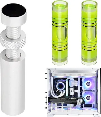 Produktbild von Famanu Grafikkartenhalter Aluminium - Verstellbar, Magnetisch & Stabil