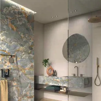 Immagine prodotto di CASA39 Gres porcellanato effetto cemento 60x120 cm ABK Wide & Style Mini