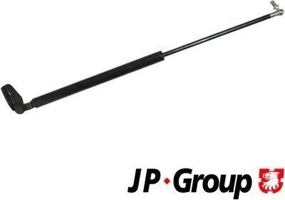 Produktbild von JP GROUP 3881201080 Gasfeder Heckklappendämpfer für MAZDA 323 P V (BA)