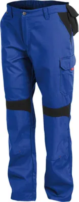 Produktbild von SIOEN Bundhose k.blau/schwarz 65%Polyester/35%Baumwolle Gr. 28
