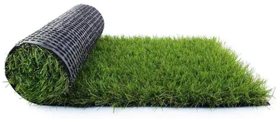Kunstgras 3FT x 10FT (3,5 cm) – synthetischer Rasenteppich