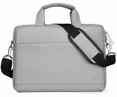 Produktbild von eSTUFF GLB201612, Toploader-Tasche, 35,8 cm (14.1"), 480 g