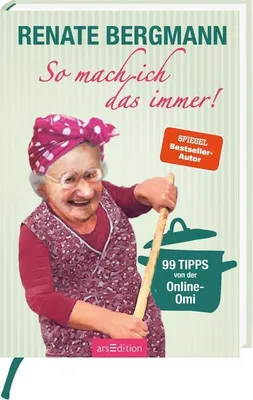 Immagine prodotto di So mach ich das immer!